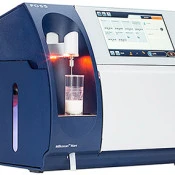Принцип работы анализатора молока MilkoScan