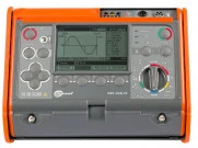 SONEL MPI-530 с первичной поверкой (без поверки датчика люксметра)