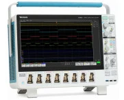 Tektronix MSO54B 5-BW-500; 500 МГц, 4 канала
