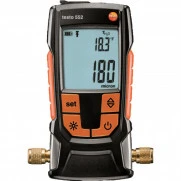 testo 552 — цифровой вакуумметр