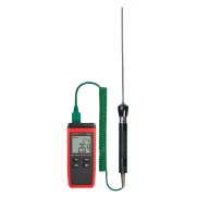 RGK CT-11+TR-10W — контактный термометр с погружным зондом температуры  с поверкой