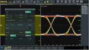 RIGOL DS80000-JITTA - опция измерения джиттера и анализа глазковых диаграмм