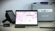 Быстродействующий цифровой интегратор Metrolab FDI 2056
