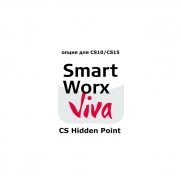 LEICA SmartWorx Viva CS (Hidden Point)