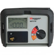 Измеритель сопротивления изоляции Megger MIT310