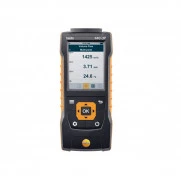 testo 440 (0563 4405) — комплект с Bluetooth зондом СО2 0632 1551 и кейсом