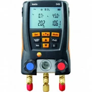 Testo 549 — цифровой манометрический коллектор