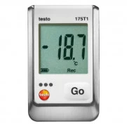 testo 175 T1 — 1-канальный логгер данных температуры с внутренним сенсором